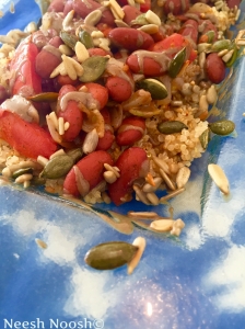 Iyar Beans and Seeds